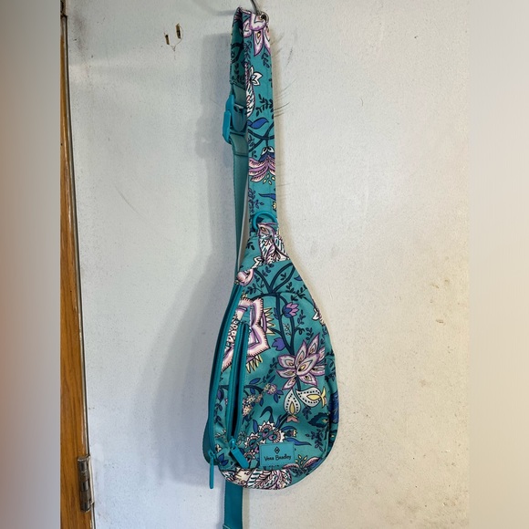 Vera Bradley Cross Belt Bag - Picture 1 of 4
